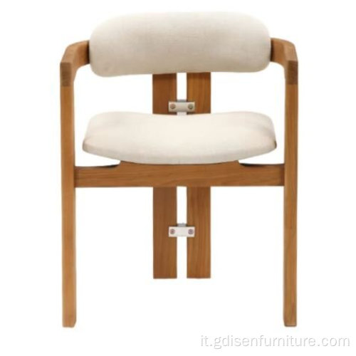 Augusto Savini Dining Chair "Pamplona"